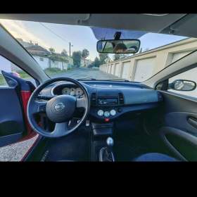 Foto inzerátu Nissan Micra, Cabrio 