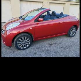 Foto inzerátu Nissan Micra, Cabrio 