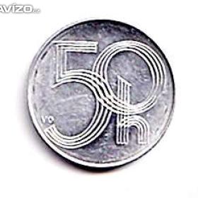 50 haléř ČR 1997 / 19662181