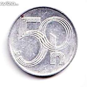 50 haléř ČR 1999 / 19662182