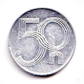 50 haléř ČR 2000 / 19662183