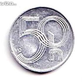 50 haléř ČR 2002 / 19662185