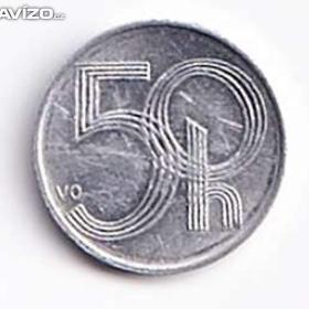 50 haléř ČR 2003 / 19662186