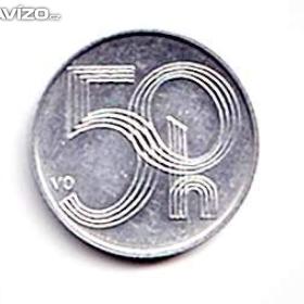 50 haléř ČR 2004 / 19662187