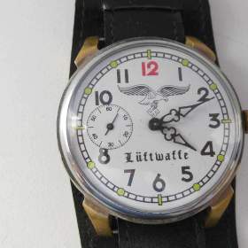 Hodinky velké Luftwaffe / 19662188
