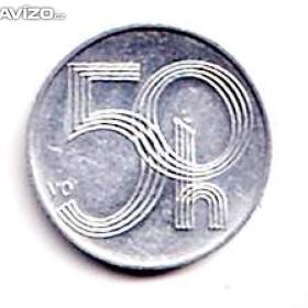 50 haléř ČR 2005  / 19662189