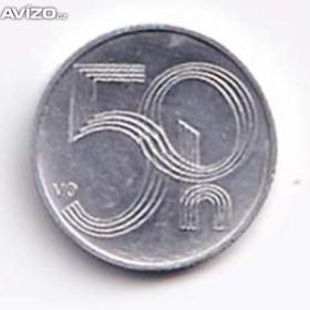 50 haléř ČR 2006 / 19662190