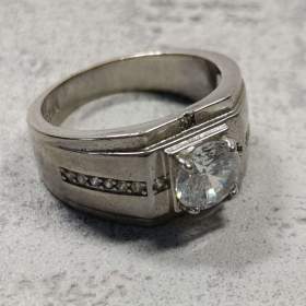 Fotka k inzerátu Krásný pánská prsten, velikost 64 / 18352619