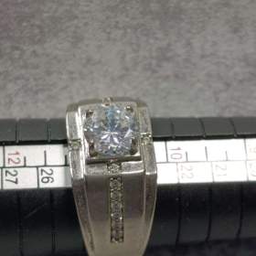 Foto inzerátu Krásný pánská prsten, velikost 64