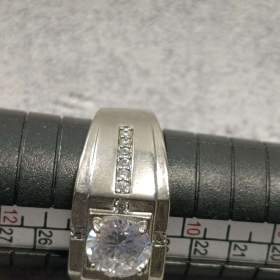 Foto inzerátu Krásný pánská prsten, velikost 64