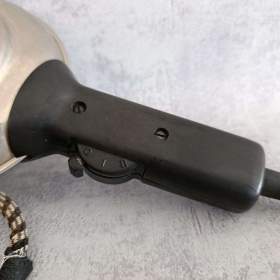 Foto inzerátu Krásný historicky chromovaný fen zn. AEG hezky zachovalý 