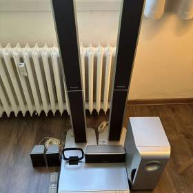 Foto inzerátu Panasonic SC-HT540 5.1 domácí kino TOP stav
