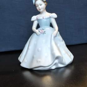 Foto inzerátu Porcelánová soška Royal Doulton