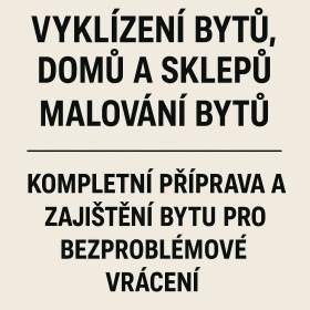 Foto inzerátu Malování