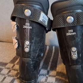 Foto inzerátu Lyžařské boty Lange vel.25.5