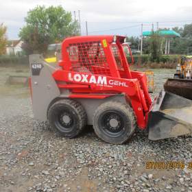 Foto inzerátu SMYKOVÝ NAKLADAČ