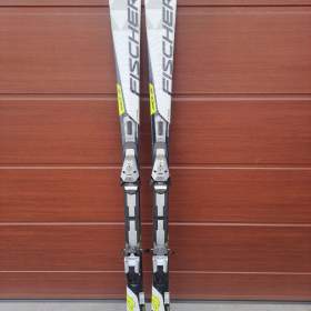 Foto inzerátu Lyže Fischer