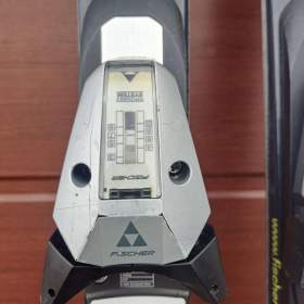 Foto inzerátu Lyže Fischer