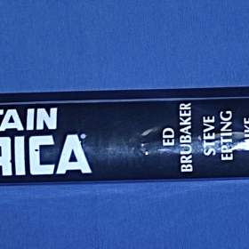 Foto inzerátu CAPTAIN AMERICA: OMNIBUS - KNIHA PRVNÍ