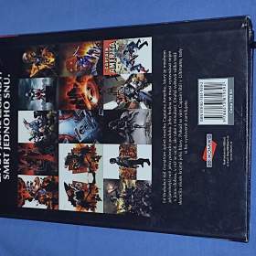 Foto inzerátu CAPTAIN AMERICA: OMNIBUS - KNIHA PRVNÍ