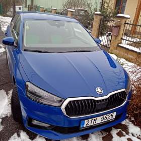 Foto inzerátu Prodám  Škoda Fabia. 4 generace