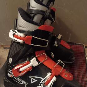 Fotka k inzerátu Lyžáky Nordica / 18174339