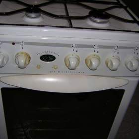 Foto inzerátu Mora kombinovaný sporák