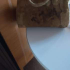 Fotka k inzerátu Semišová kabelka  / 18352619