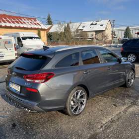 Foto inzerátu Hyundai i30n 1,5 T-GDI MHEV 117kw