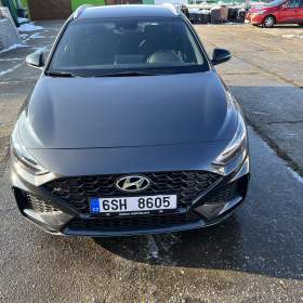 Foto inzerátu Hyundai i30n 1,5 T-GDI MHEV 117kw