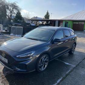 Hyundai i30n 1,5 T- GDI MHEV 117kw / 19662633