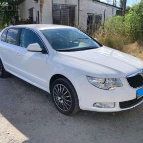 skoda superb ii 1.9 tdi 77kw bxe / 19662635