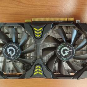 Grafická karta Peladn AMD RX580 8GB / 19662639