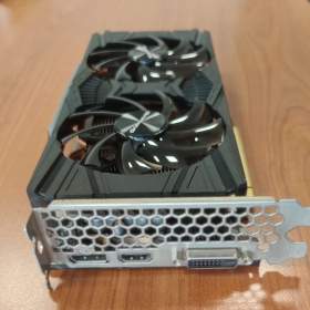 Foto inzerátu Grafická karta Gainward GeForce RTX 2060 Super Ghost 8GB