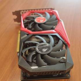 Foto inzerátu Grafická karta Colorful Tomahawk GeForce RTX 2060 Super 8GB