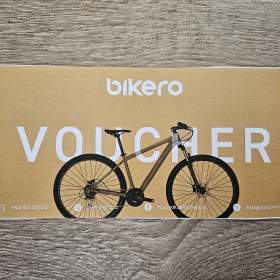Voucher bikero. cz / 19662658