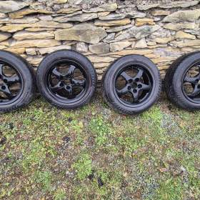 195/55 R15 alu zimní kola fabia / 19662668