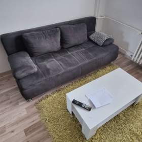 Pronajmu částečně vybavený byt 1+KK, Ahepjukova, Ostrava, Bez provize, jen slušným zájemcům / 19662710