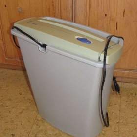 Foto inzerátu Skartovačka Fellowes FS5