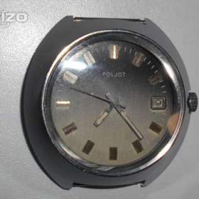 Foto inzerátu HODINKY POLJOT - 17 JEWELS - KRÁSNÝ STAV !