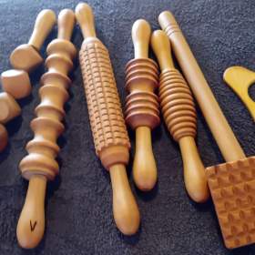 Foto inzerátu Pomůcky pro maséry