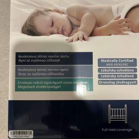 Foto inzerátu Monitor dechu Babysence