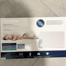 Fotka k inzerátu Monitor dechu Babysence / 19226907