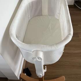 Foto inzerátu Dětská postýlka pro nejmenší 