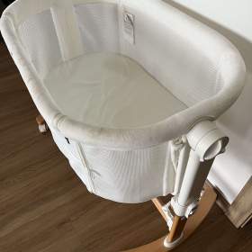 Foto inzerátu Dětská postýlka pro nejmenší 