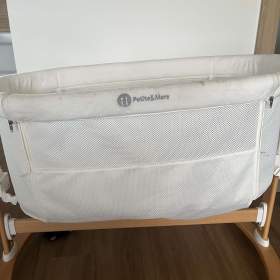 Foto inzerátu Dětská postýlka pro nejmenší 