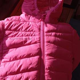 Fotka k inzerátu Zimní bunda Alpine pro / 18904332