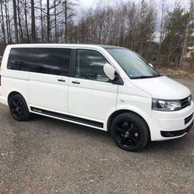 Fotka k inzerátu Pronájem VW Multivan -  dodávka/minibus / 19660853