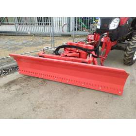 Fotka k inzerátu Sněhová radlice YTO 200cm hydraulicky otočná / 18129156