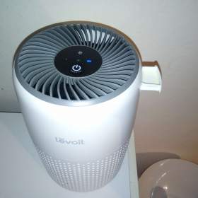 Foto inzerátu Čistička vzduchu a aromaterapie LEVOIT